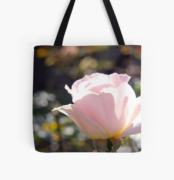Lifeline All Over Print Tote Bag