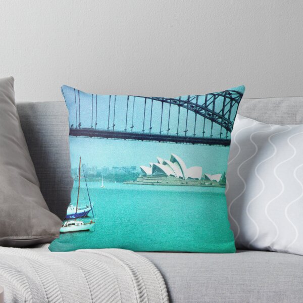 Item preview, The view from Tony's place designed and sold by Juilee  Pryor.