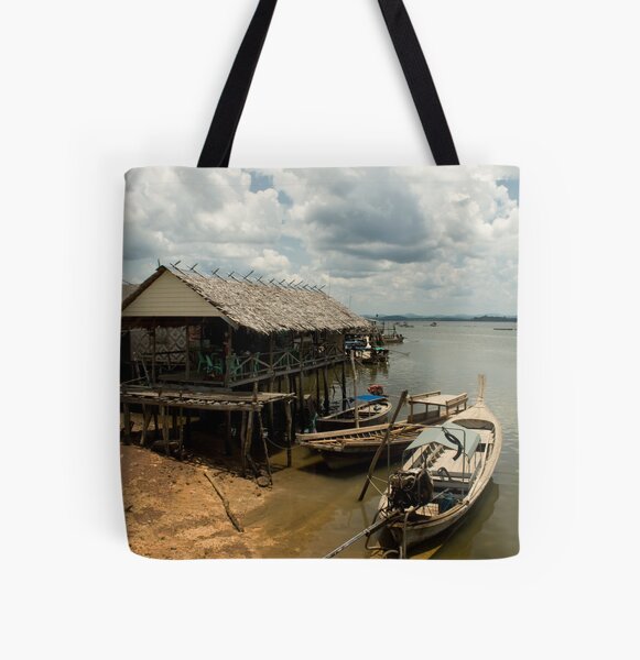 Artikel-Vorschau von Ban Laem Kraut - Krabi, Thailand, designt und verkauft von Stephen Permezel.