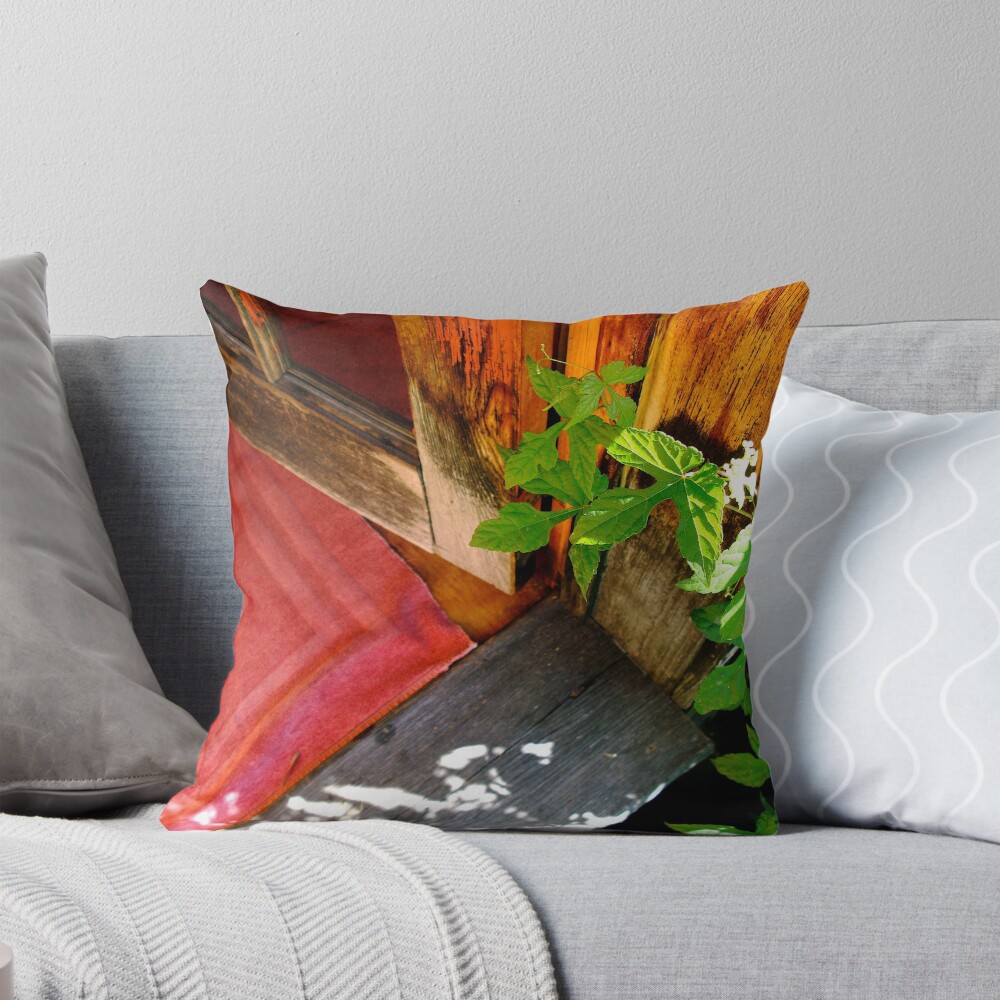 Item preview, Throw Pillow designed and sold by alvinsan9.