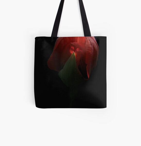 Reveal All Over Print Tote Bag