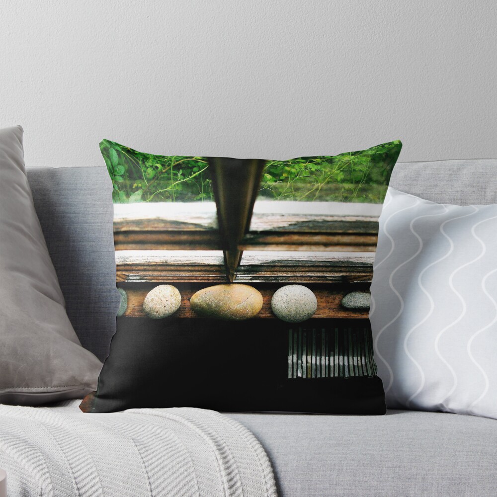 Item preview, Throw Pillow designed and sold by alvinsan9.