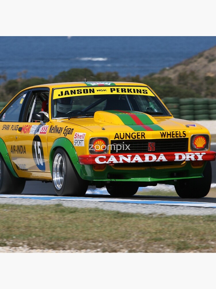 Janson and Perkins Torana by zoompix