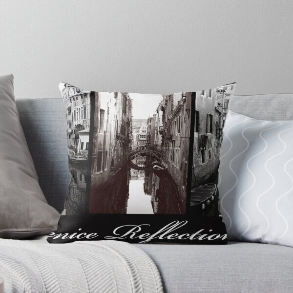 Item preview, Venice Reflections designed and sold by DavidROMAN.