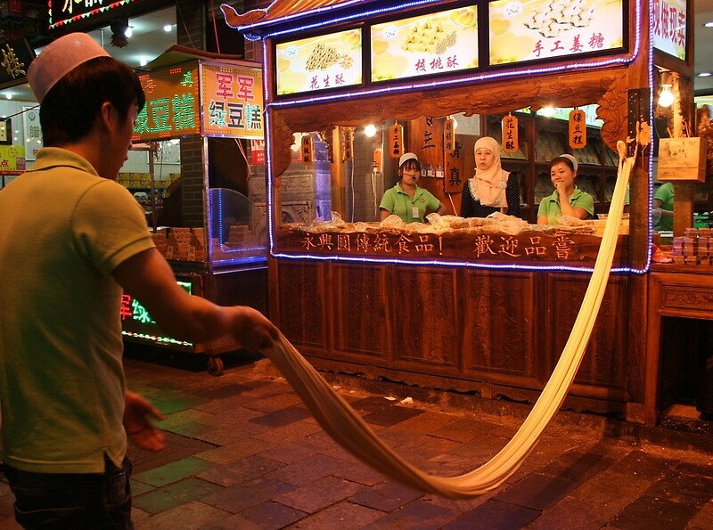 "Pulling Taffy" by justineb Redbubble