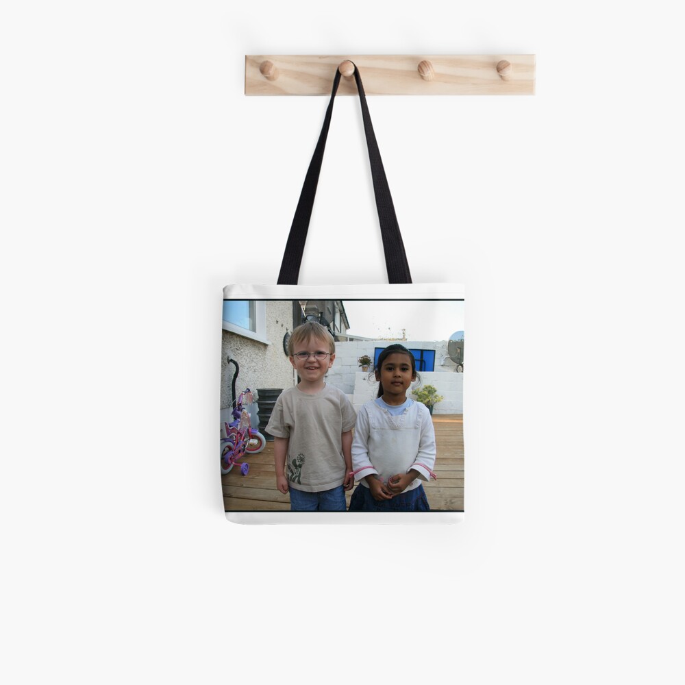 Cousins Tote Bag