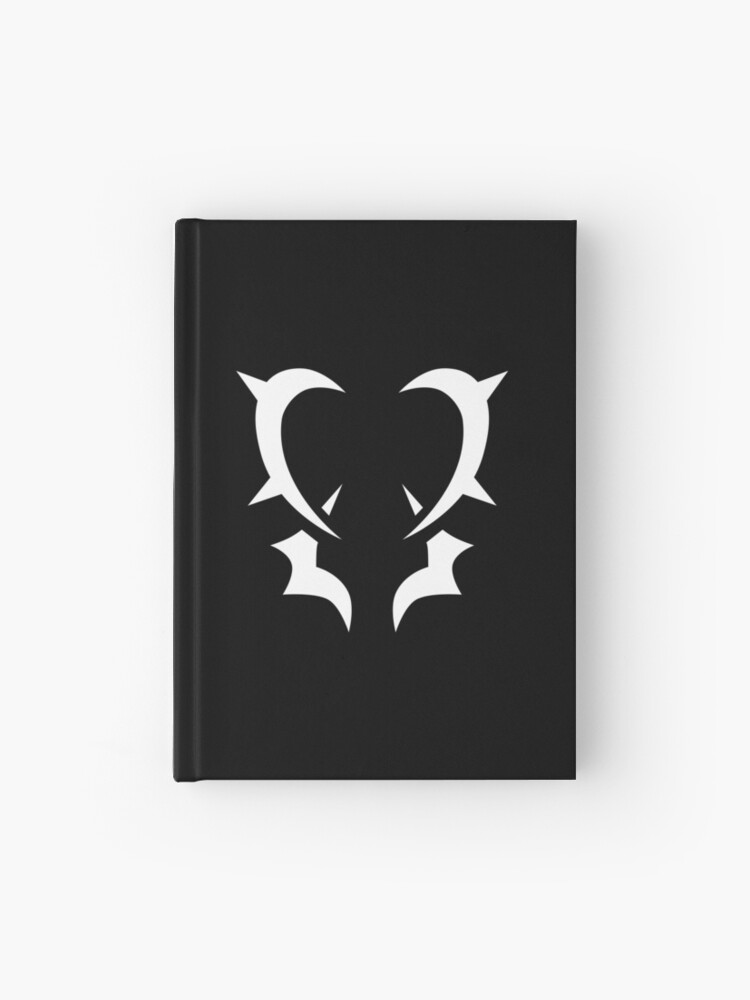 Notebook, diary Fairy Tail - Emblem