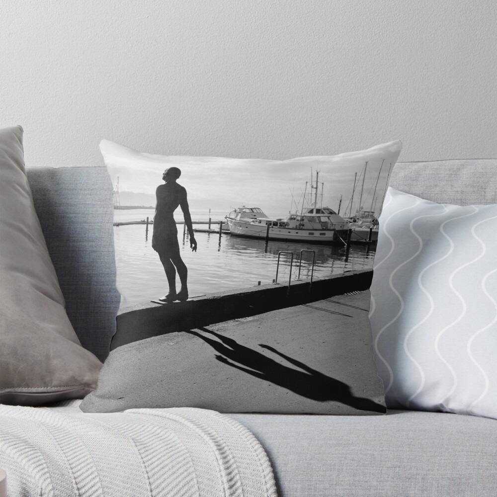 Item preview, Throw Pillow designed and sold by LisaWilson.