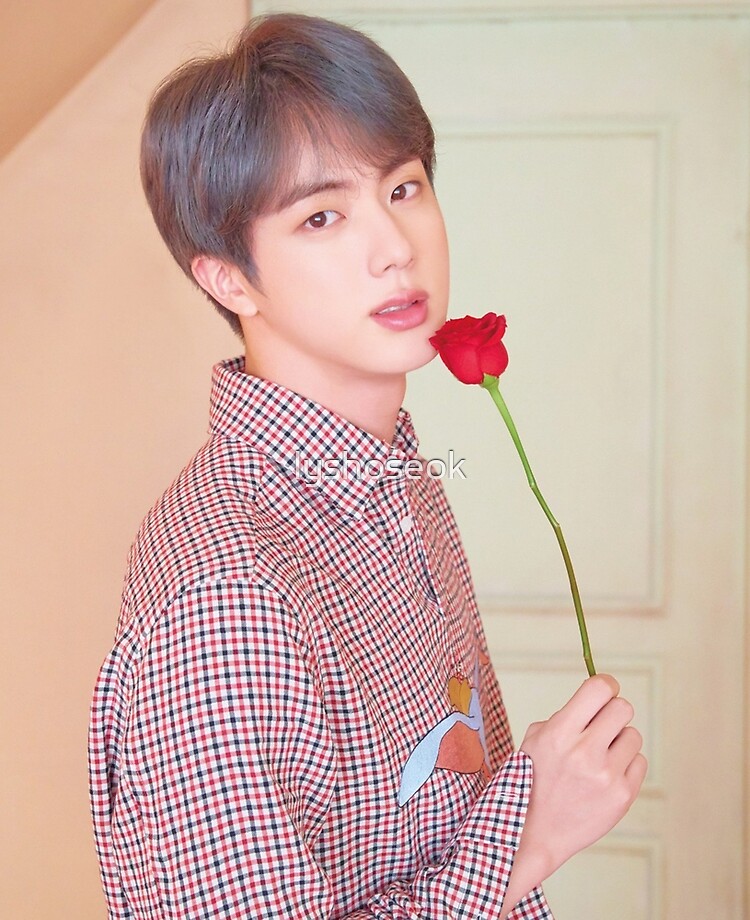 Jin Map Of The Soul Bts Map Of The Soul: Persona Version 3 // Jin (Seokjin)" Ipad Case & Skin  By Lyshoseok | Redbubble