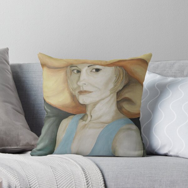 Item preview, Yo y mi sombrero de paja designed and sold by Kim Bender.