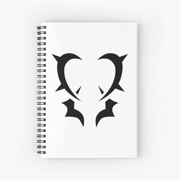 Notebook, diary Fairy Tail - Emblem