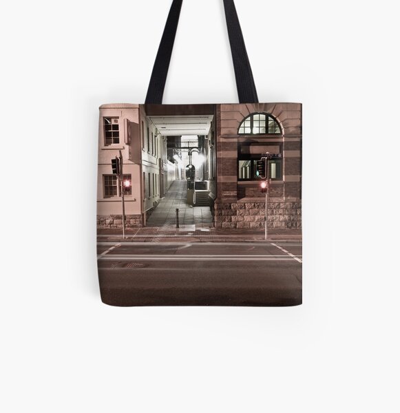 And None Shall Pass All Over Print Tote Bag