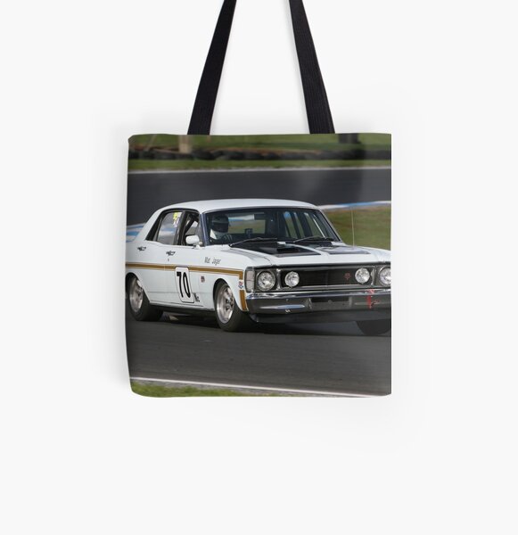 XW GT Falcon All Over Print Tote Bag
