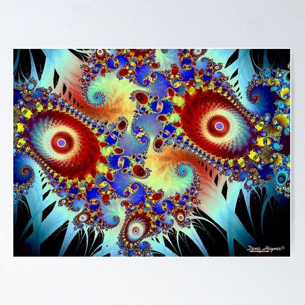 Zonked Poster