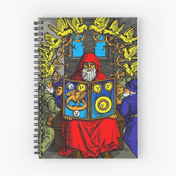 Item preview, Hermes Trismegistus (Founder of Hermeticism) designed and sold by monsterplanet.