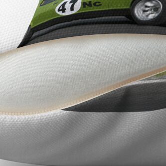 Alternate view of GTR-XU1 Throw Pillow