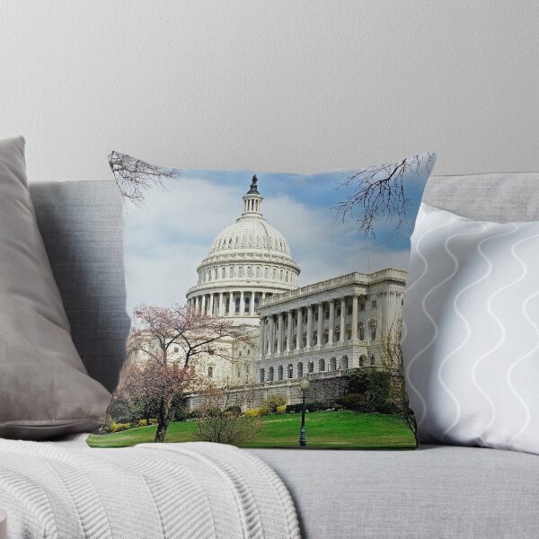 Item preview, United States Capitol Building designed and sold by David Lampkins.
