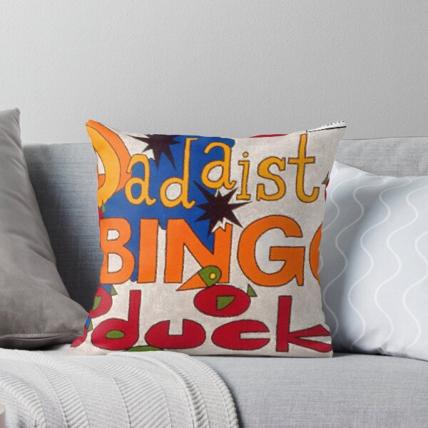 Item preview, Dadaist BINGO Ducks designed and sold by santakaoss.