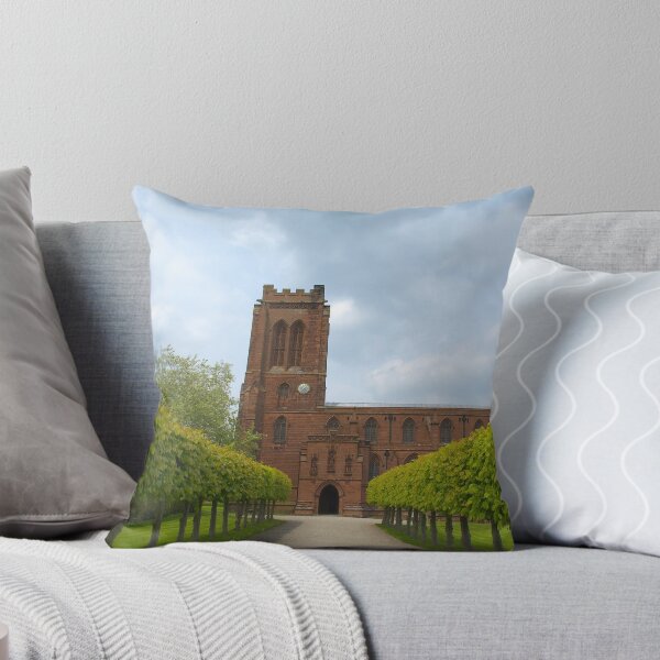 Item preview, St Marys Church Eccleston designed and sold by Jeff Dalton.