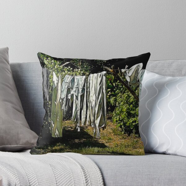 Aperçu de l'œuvre Out to Dry créée et vendue par Diane Blackford.
