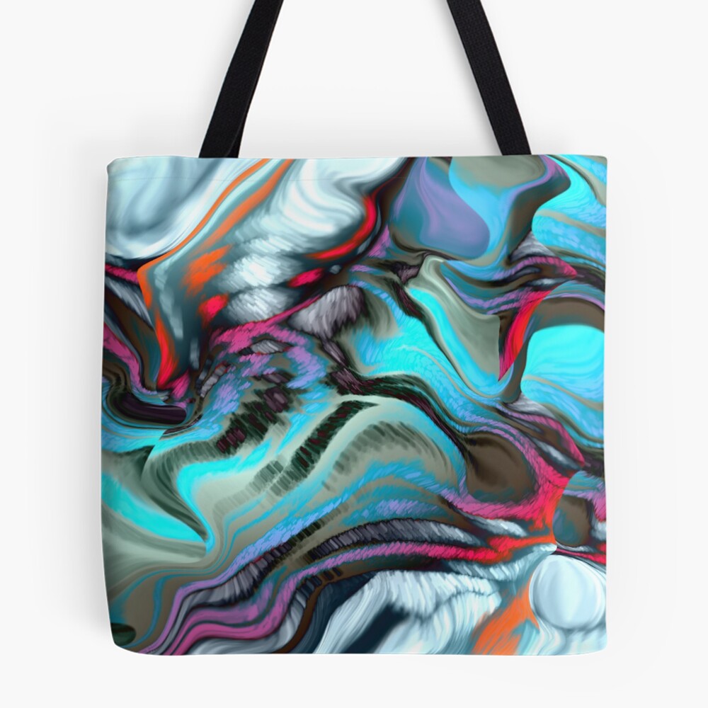 Artikel-Vorschau von Allover-Print Tote Bag, designt und verkauft von AffectMachine.