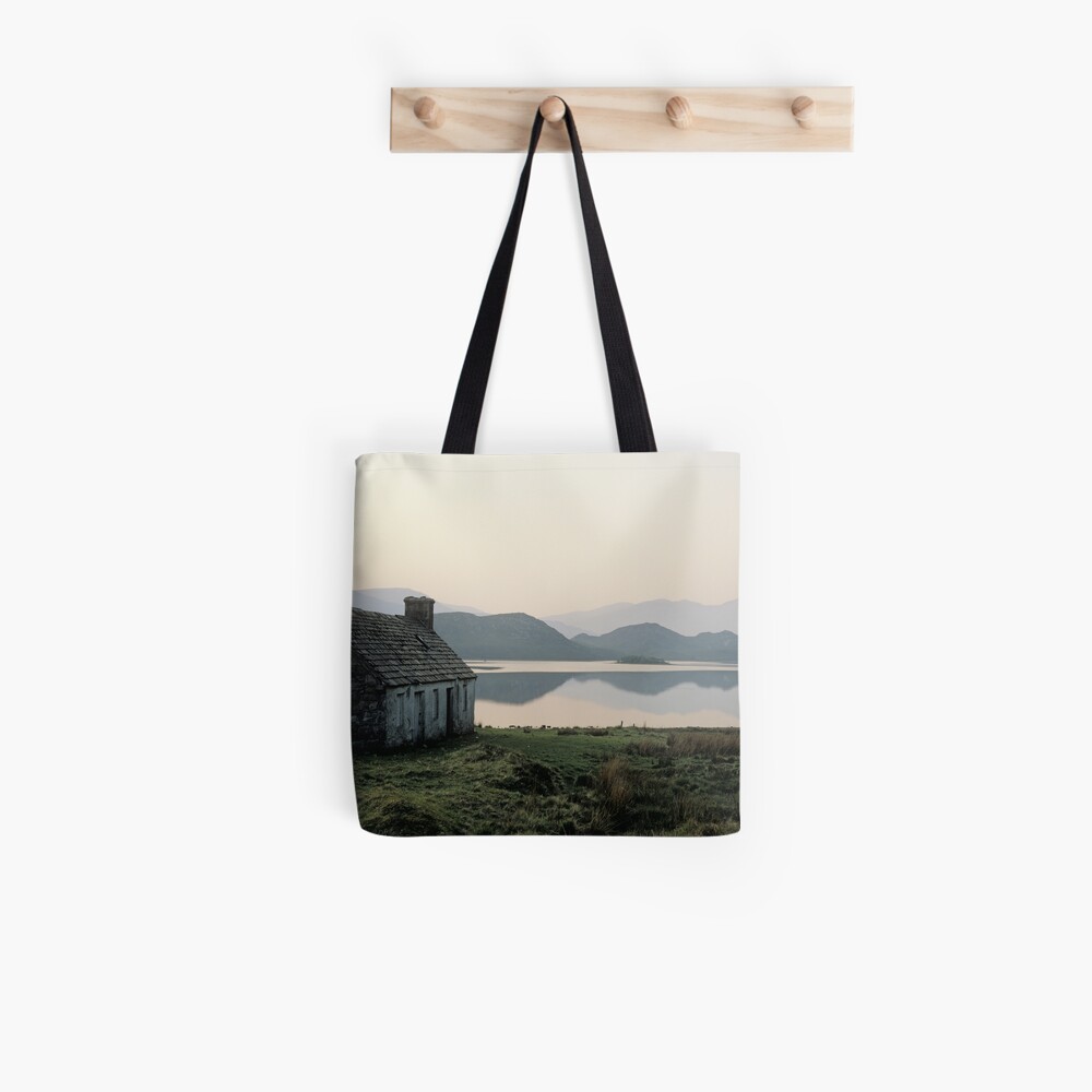 Highland Dawn Tote Bag
