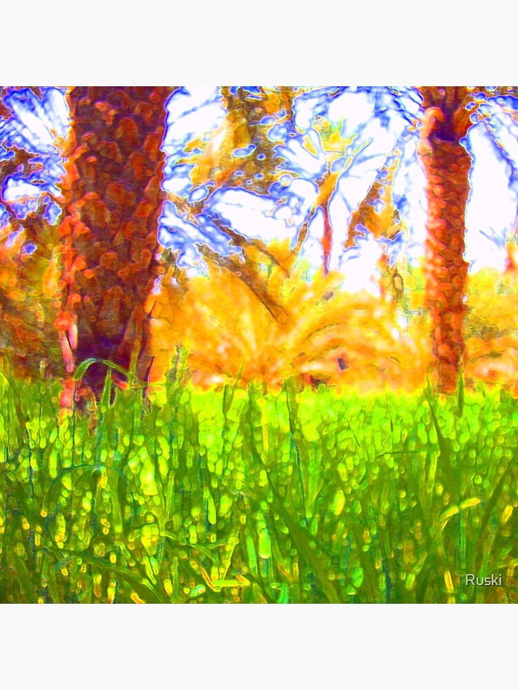Oasis by Ruski