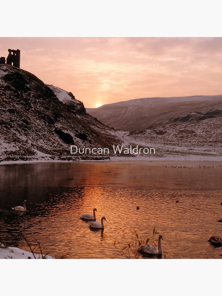 St Margaret's Loch by DuncanW