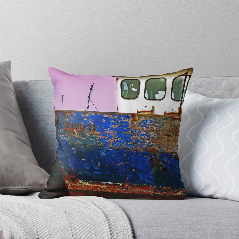 Item preview, Throw Pillow designed and sold by ronmoss.