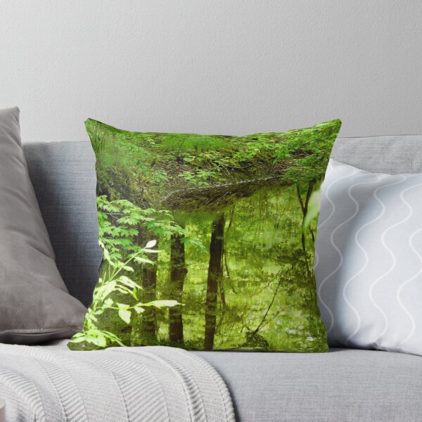 Item preview, Green Reflection designed and sold by jwawrzyniak.