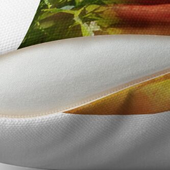Alternate view of Sweet touch Throw Pillow