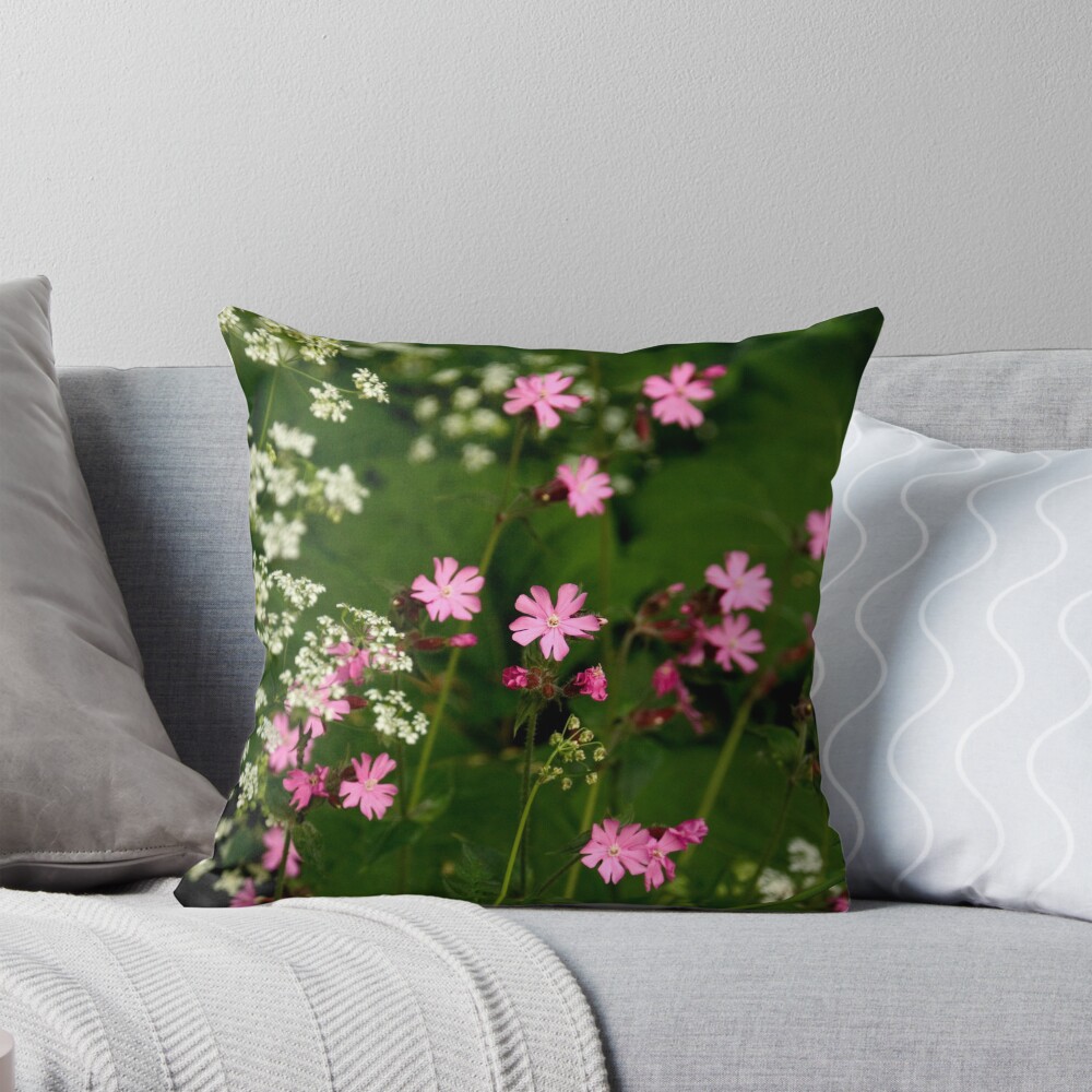 Item preview, Throw Pillow designed and sold by jebus.