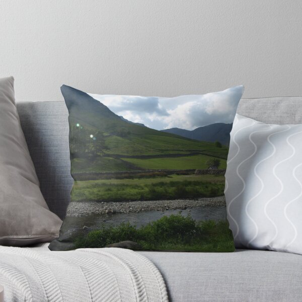Item preview, Sunshine, Mountains, Trees, Water designed and sold by Raam Shanker.