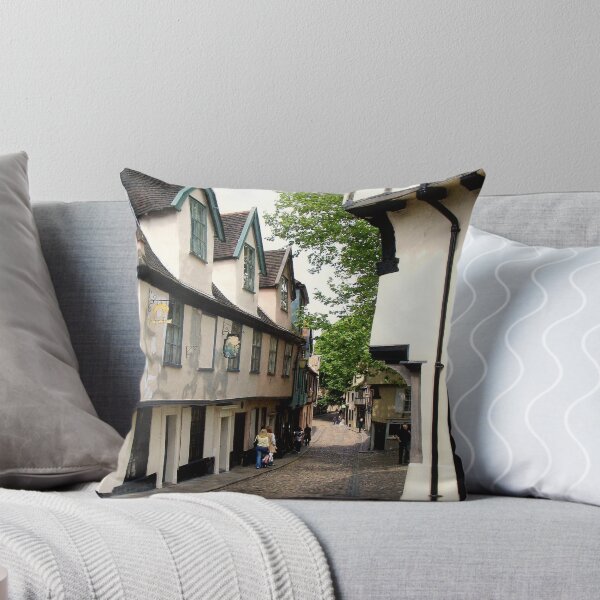 Item preview, Off Elm Hill, Norwich  designed and sold by BizziLizzy.