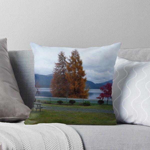 Item preview, Beautiful Lake Manapouri...at dawn designed and sold by Magee.