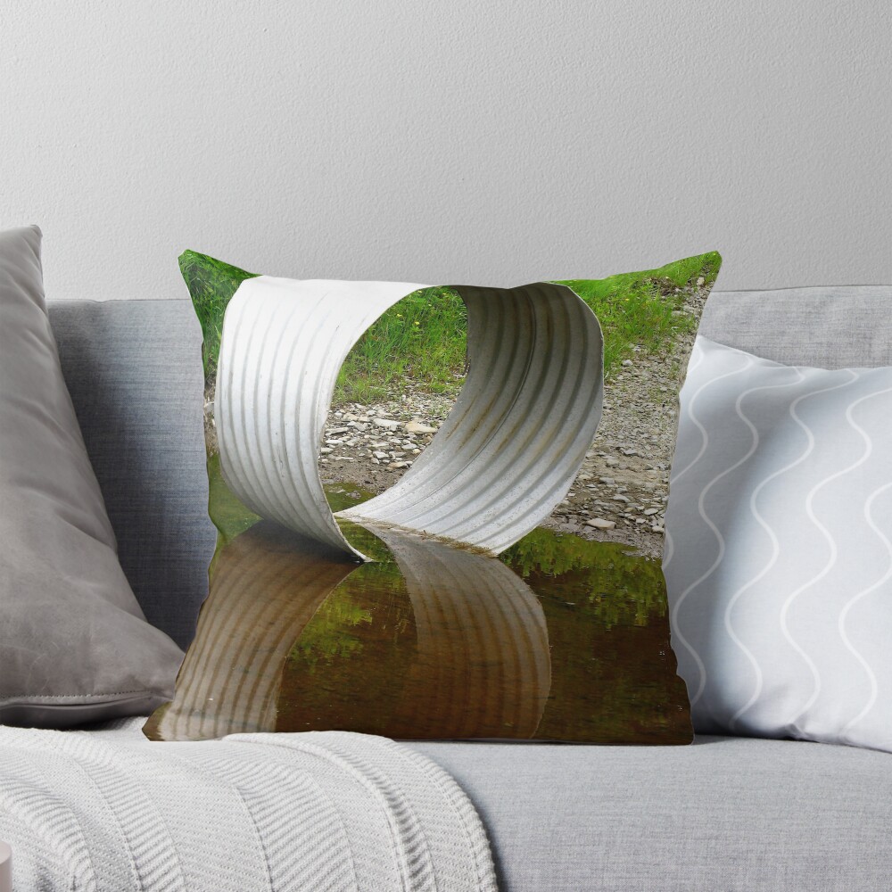 Item preview, Throw Pillow designed and sold by alvinsan9.