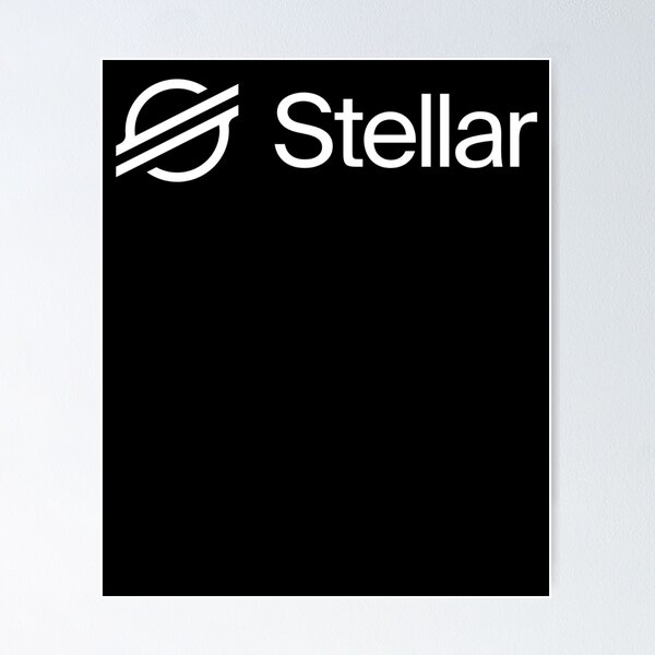 Artikel-Vorschau von Stellar Lumen XLM Neues Logo, designt und verkauft von IMBZ.