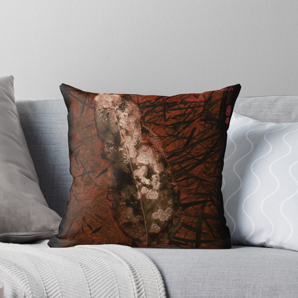 Item preview, Throw Pillow designed and sold by ronmoss.