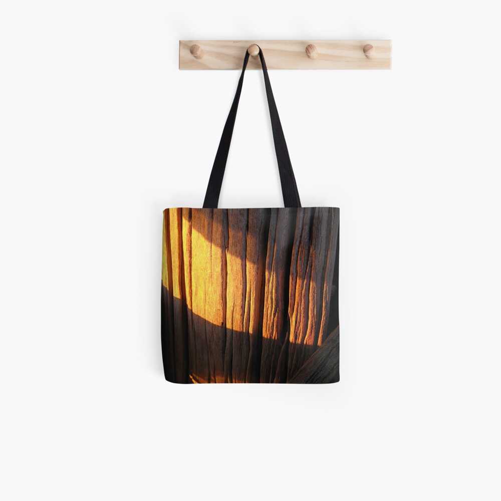 Jetty Gold Tote Bag