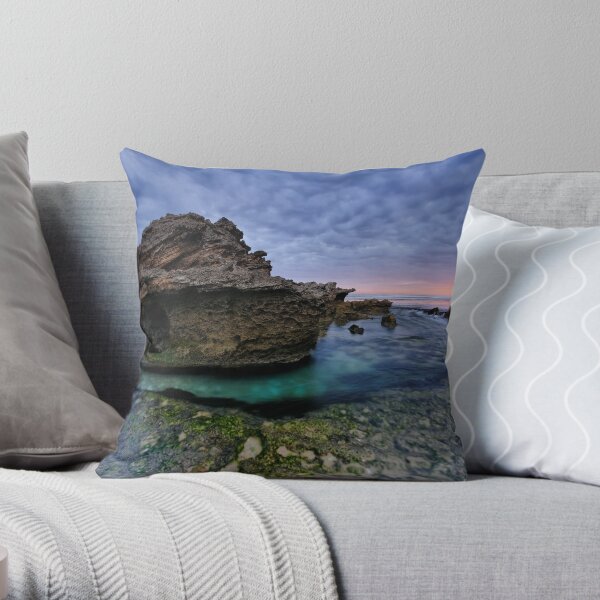 Feels Like Home Throw Pillow