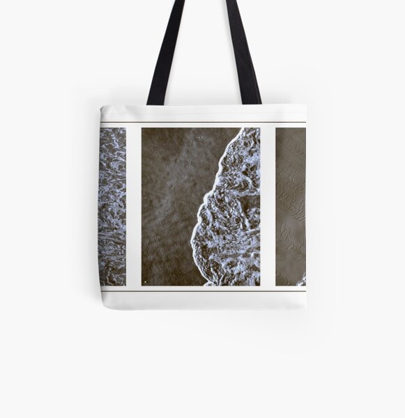 Surf triptych II All Over Print Tote Bag