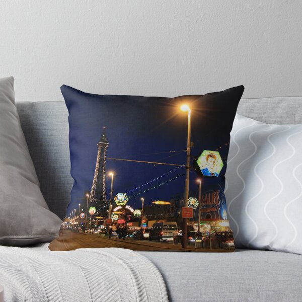 Item preview, Blackpool by night designed and sold by blessedp.