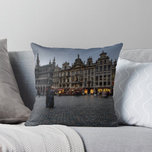 Artikelvorschau, Grote Markt, Brussels entworfen und verkauft von Suraj Mathew.