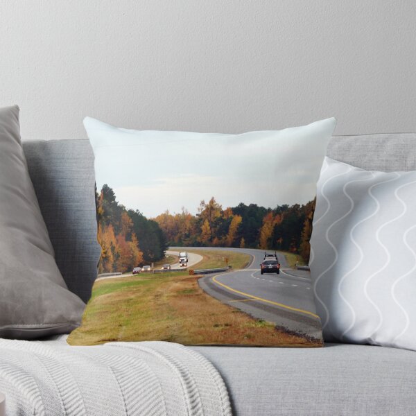 Aperçu de l'œuvre Fall Interstate créée et vendue par Elisha Rhea.