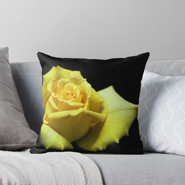 Item preview, Yellow Rose designed and sold by Alison Cornford-Matheson.