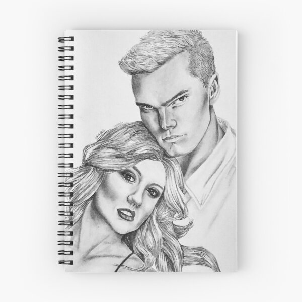 Artikelvorschau, Clary und Jonathan Morgenstern entworfen und verkauft von Clairescreative.