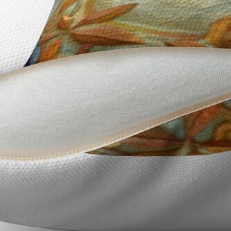 Alternate view of no title Throw Pillow