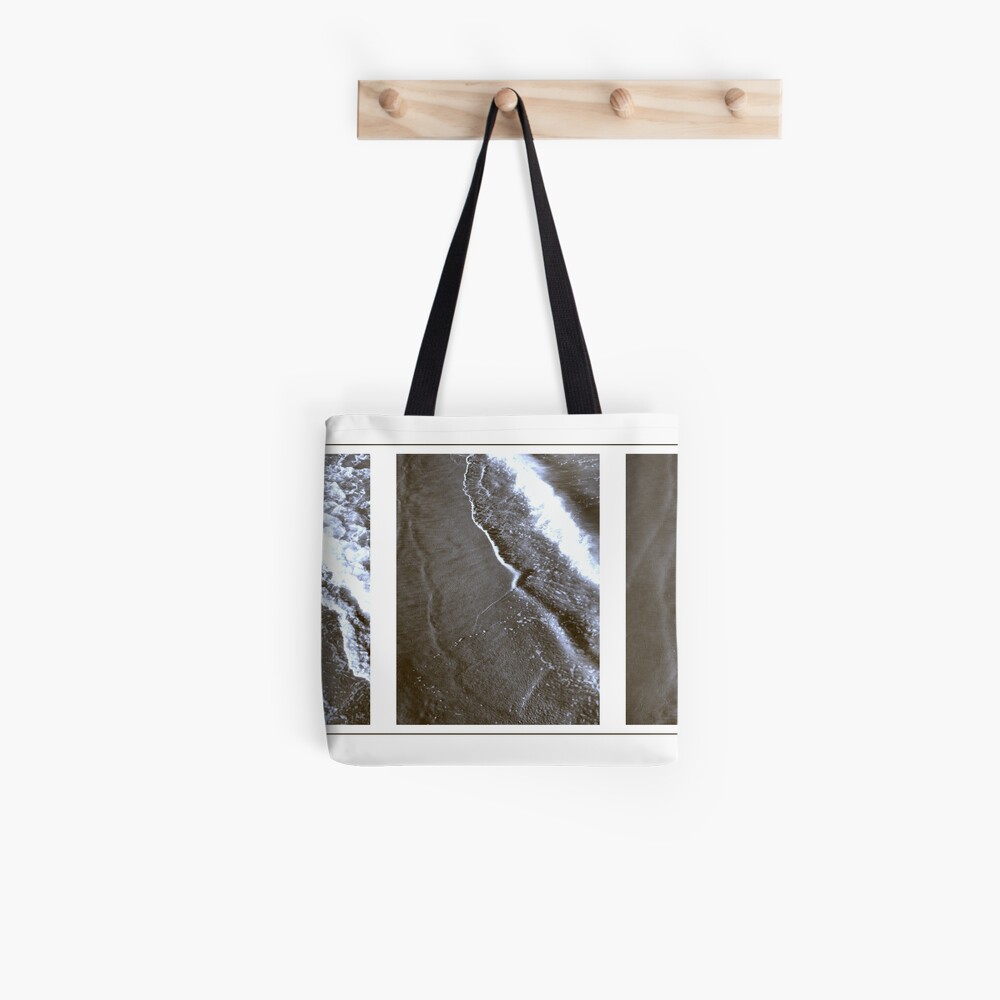 Surf triptych I Tote Bag