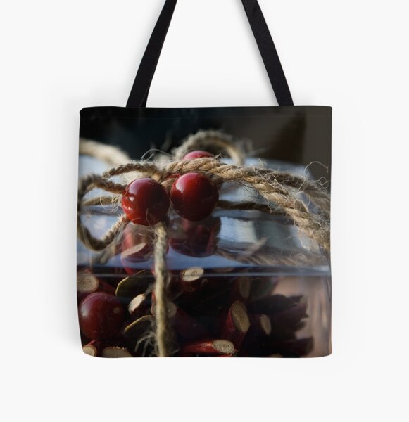 Decoration All Over Print Tote Bag