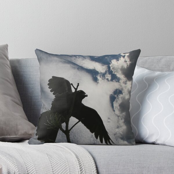 Item preview, Raven's shadow designed and sold by Tatiana R.